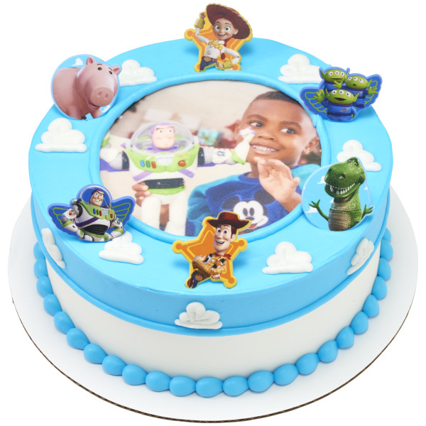 Disney and Pixar Toy Story Playful Pals Cupcake Rings