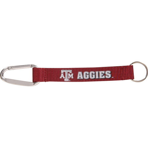 Texas A&M Carabiner