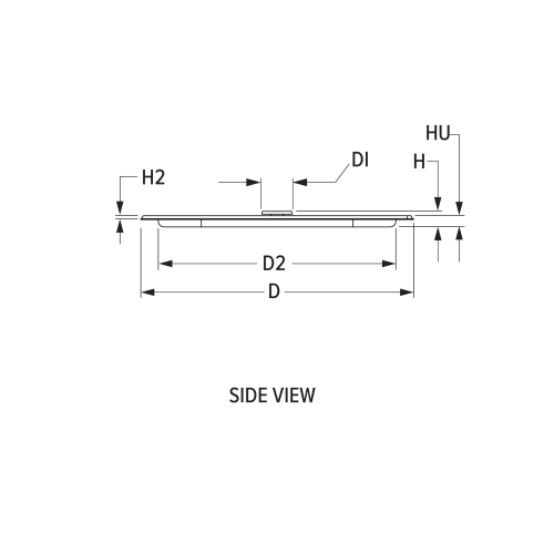 Engineering side view