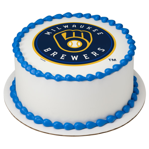 MLB® Team PhotoCake® Edible Image®