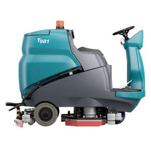 Tennant, T981-900-D, 36", Disc, Ride-On Floor Scrubber
