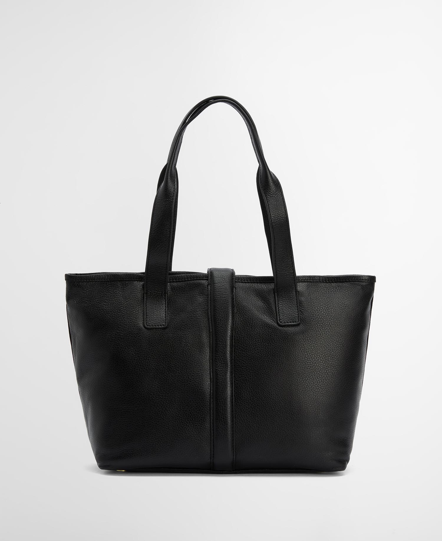 Alder Leather Tote Bag image number 2
