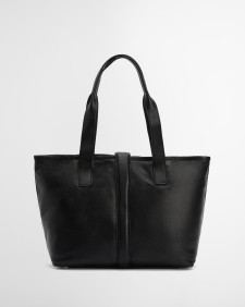 Alder Leather Tote Bag 