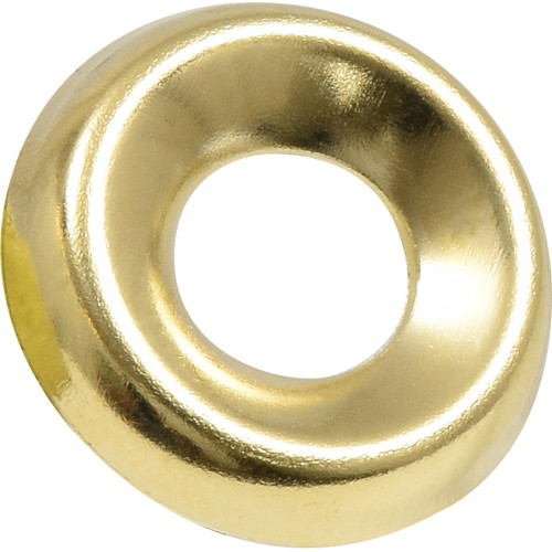 Brass Countersunk Finish Washers #4