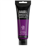 Liquitex BASICS Acrylic Paint 118 mL Tube Prism Violet