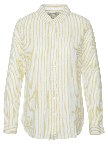 Camicia a maniche lunghe Marine dalla vestibilità comoda Camicia a maniche lunghe Marine dalla vestibilità comoda