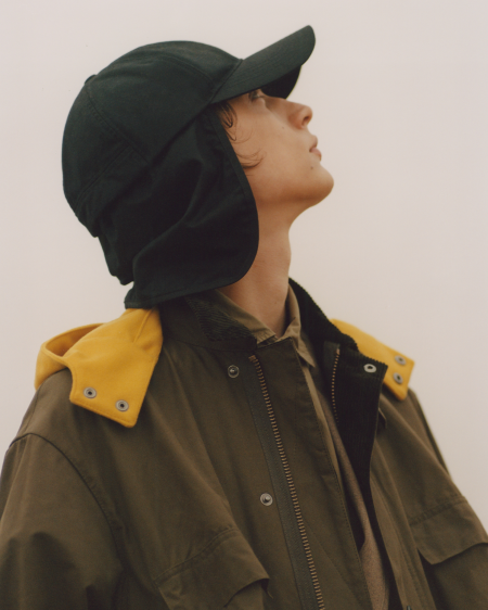 Barbour Logo