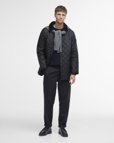 Liddesdale® Quilted Jacket Classic Black