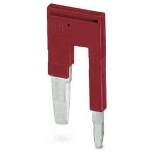 Reducing Bridge, Copper, 2 Position, Red, 33.4 L x 3 H x 15.1 W mm