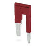 Reducing Bridge, Copper, 2 Position, Red, 33.4 L x 3 H x 15.1 W mm