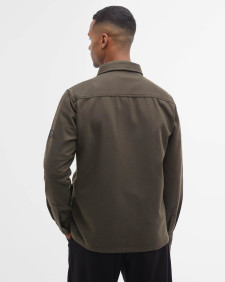 Alba Overshirt Uniform Green