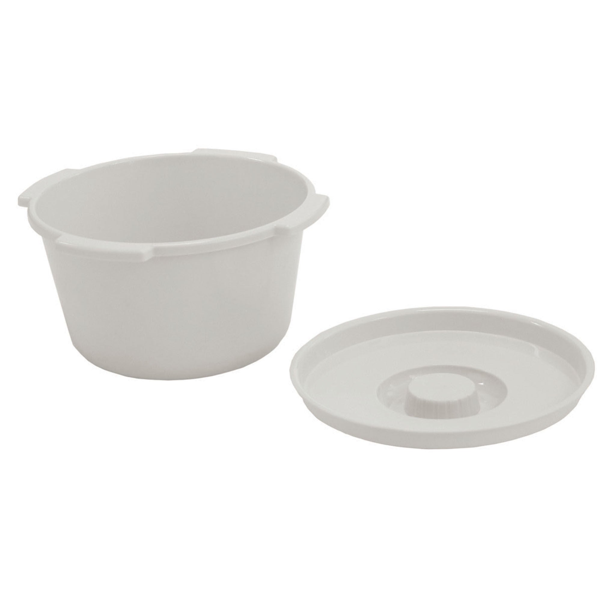 Lumex® Commode Pail, 7 Quart
