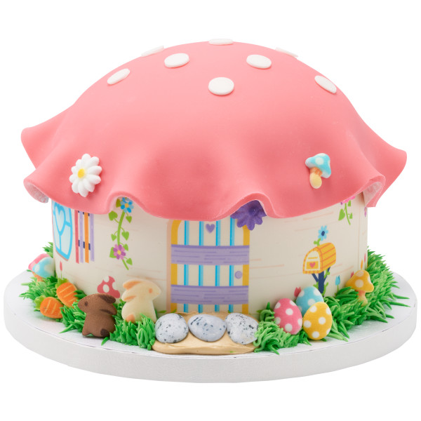 Nostalgic Easter Sweet Décor® Edible Decorations