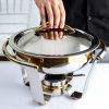 4.2-quart (4L) Panacea™ Round Chafer
