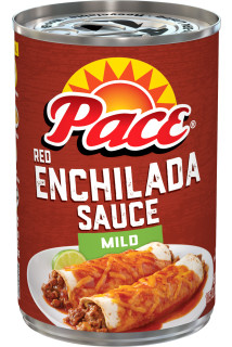 Mild Red Enchilada Sauce
