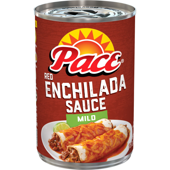 Mild Red Enchilada Sauce