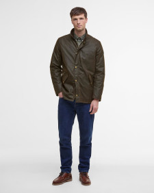 Prestbury Waxed Jacket 