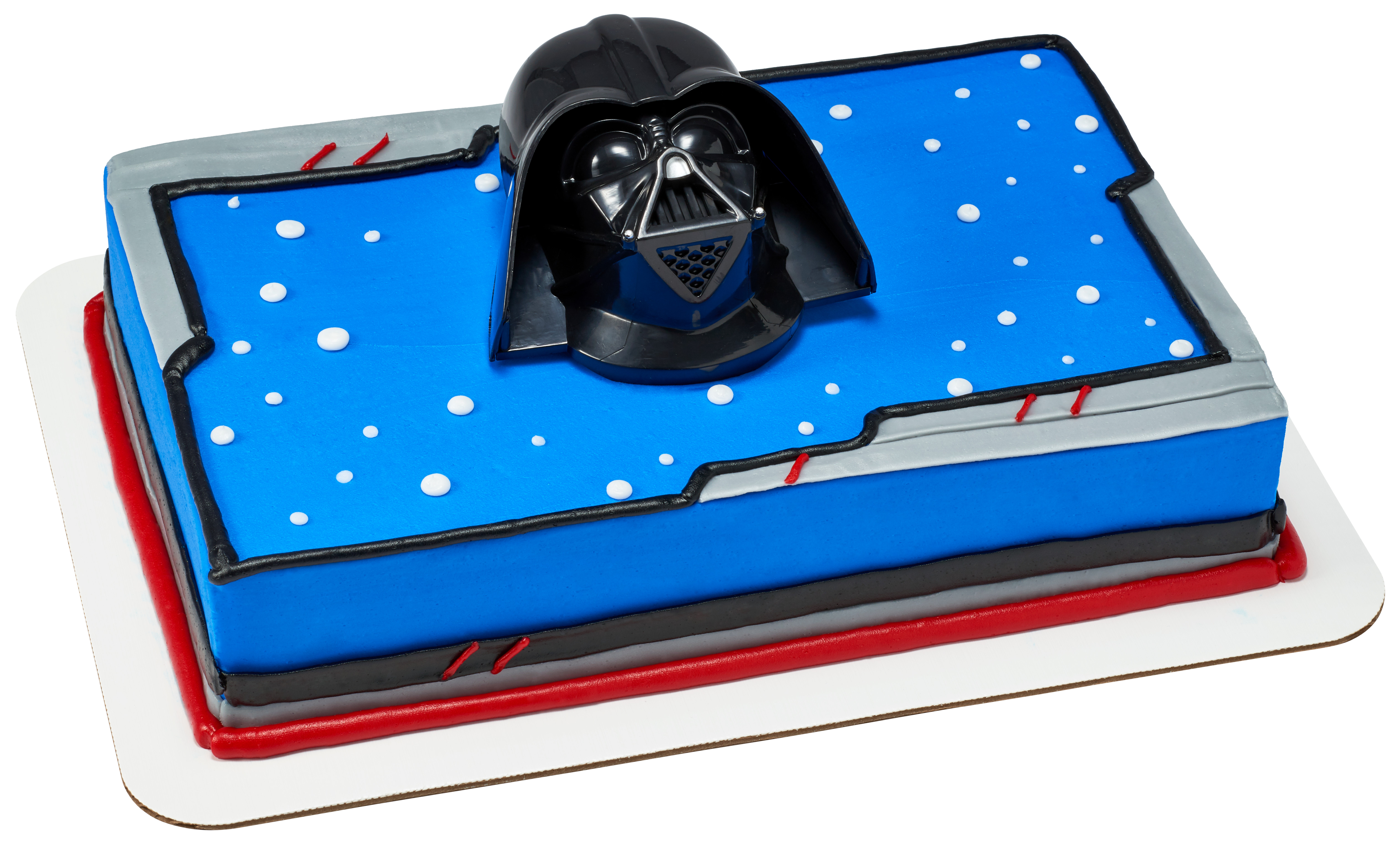 Star Wars™ Darth Vader DecoSet® DecoPac Star Wars™ Darth Vader DecoSet® DecoPac