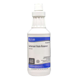 Hillyard,  Surfactant Stain Remover,  32 fl oz Bottle