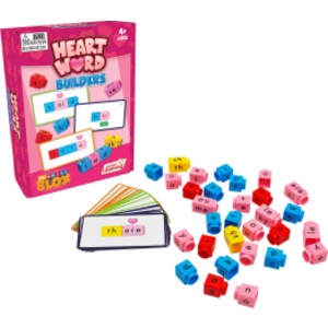 Heart Word Builders