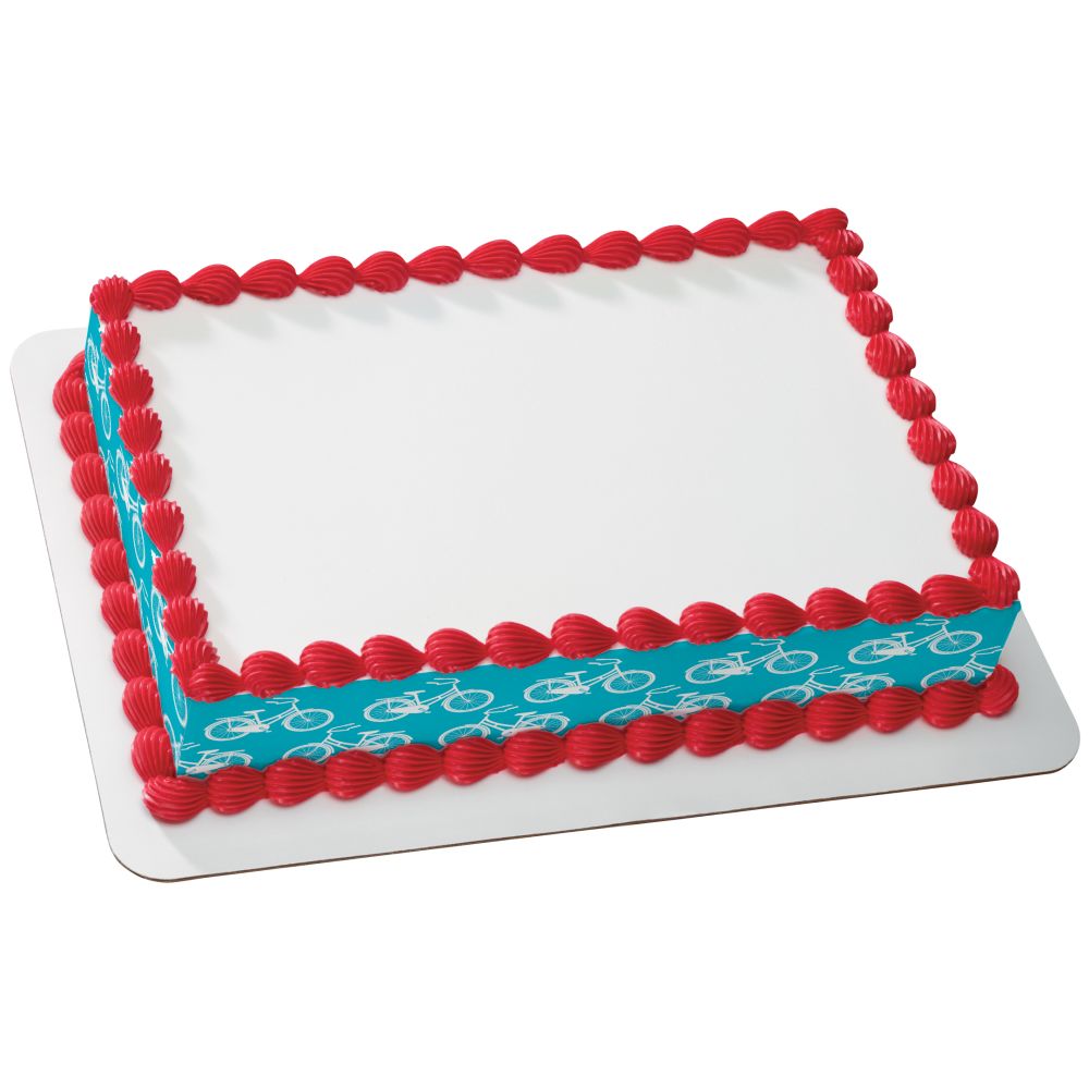 Image Cake Bicycle