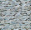Agate Rimini 1/2×1 Mini Brick Mosaic Silk