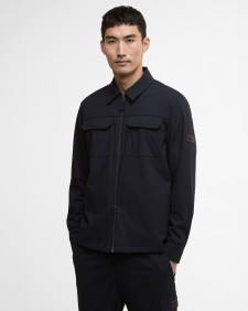 Ash Overshirt Navy
