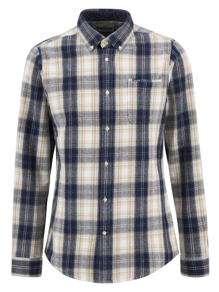 Hemd Sillwith Long-Sleeved Tailored