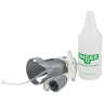 Unger, Sprayer-on-a-Belt Spray Bottle Kit, 33 oz, Gray/White/Translucent