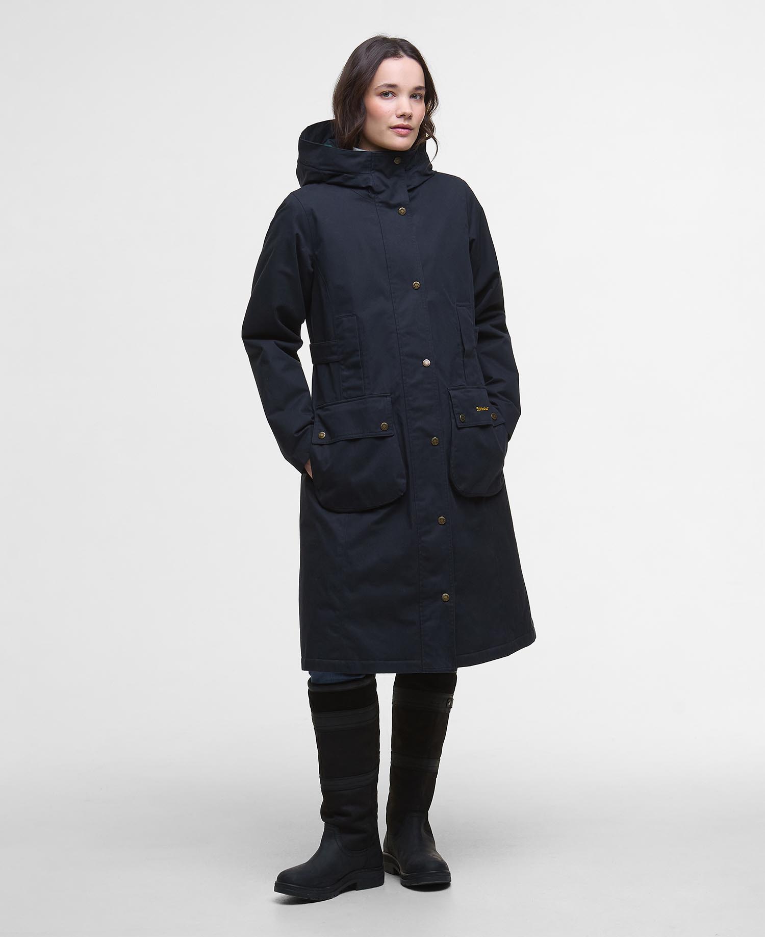 Bamburgh Waterproof Jacket image number 0