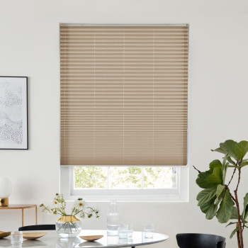 Haven Rose Pleated blind