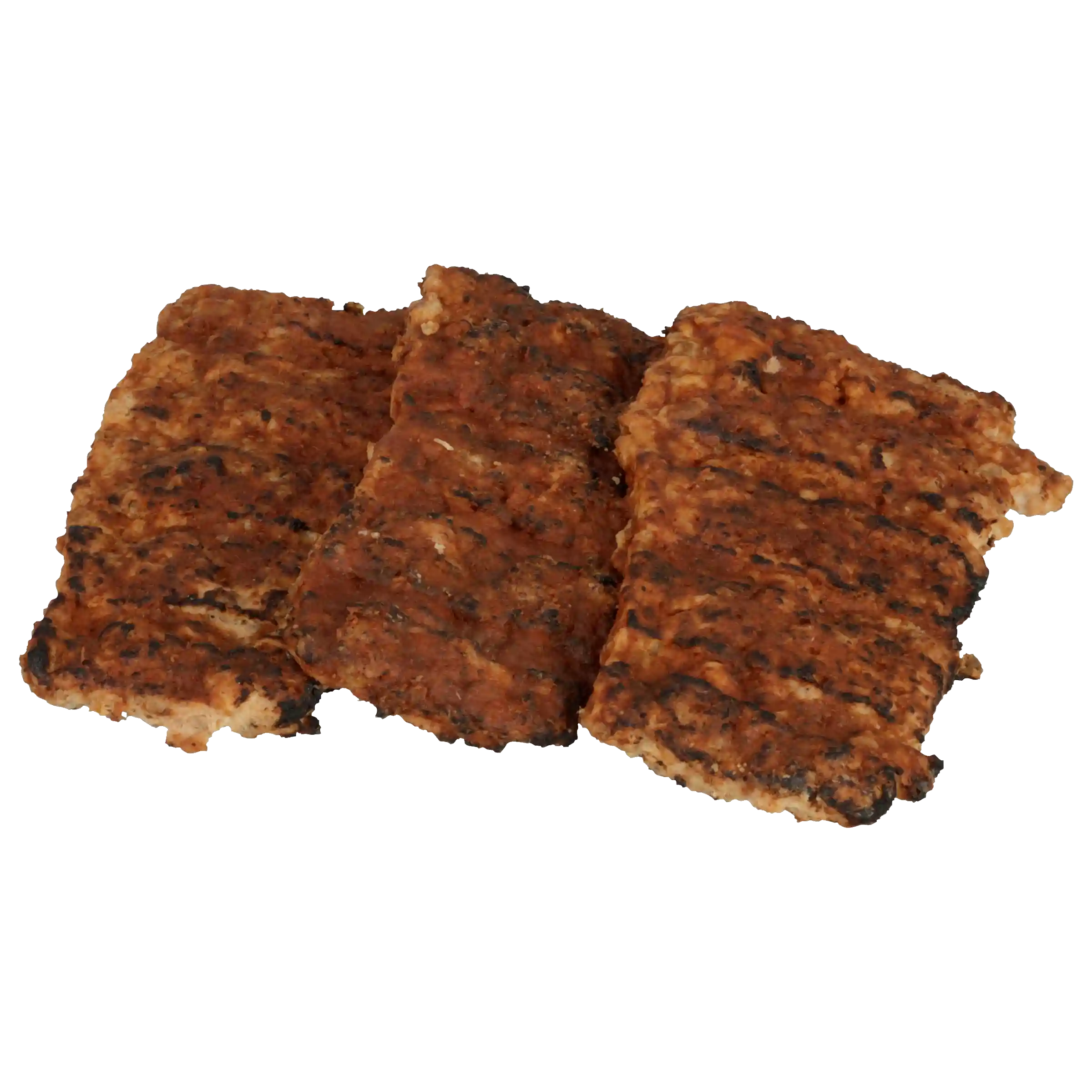 RIB-B-Q® Boneless Pork Rib Patty with BBQ Sauce_image_2
