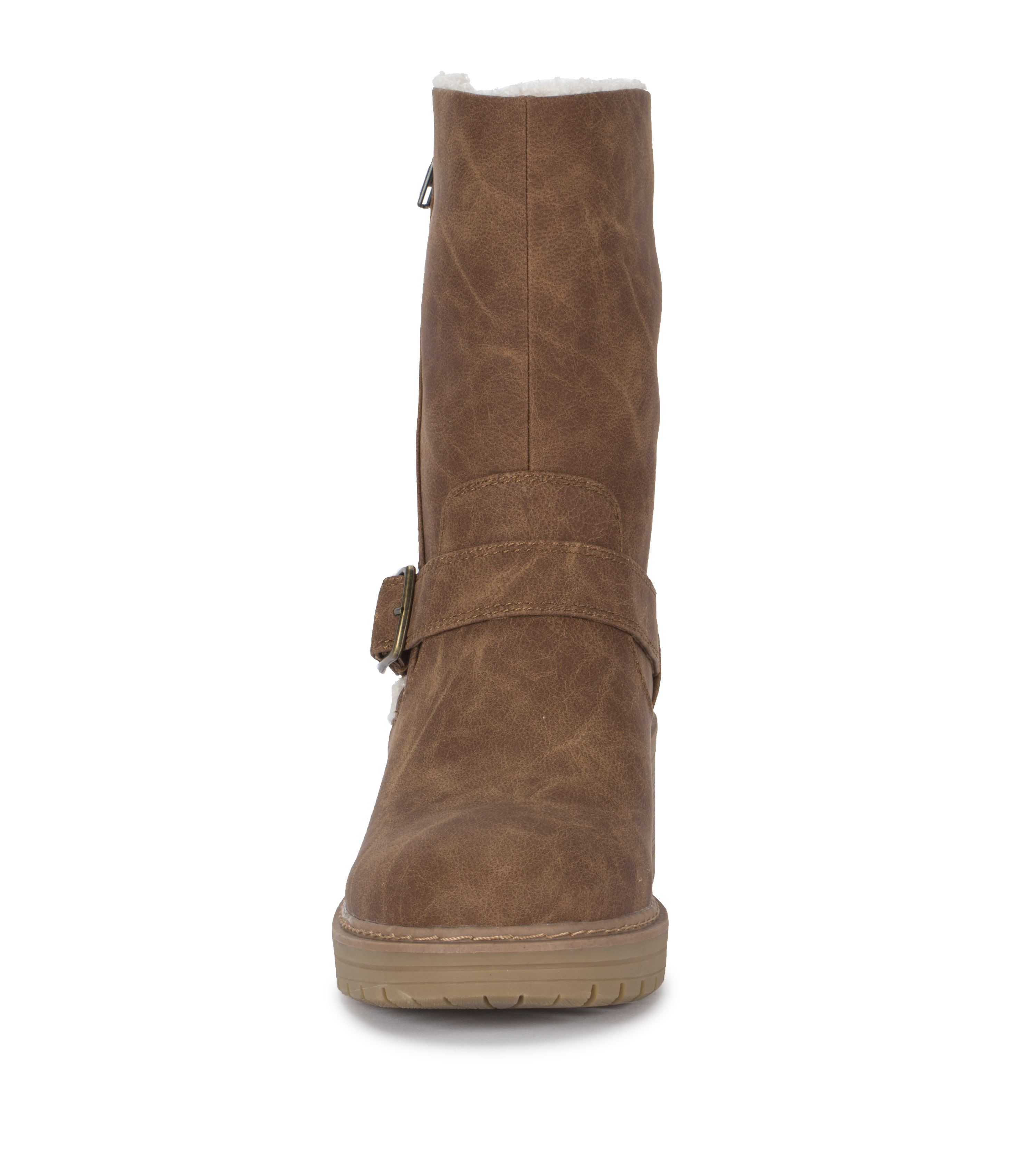 Baretraps ALARY Women's Boots Brown Shearling eBay