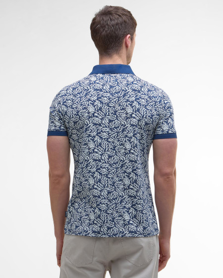 Jackstone Printed Polo Shirt