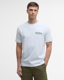Seahouses Graphic T-Shirt 