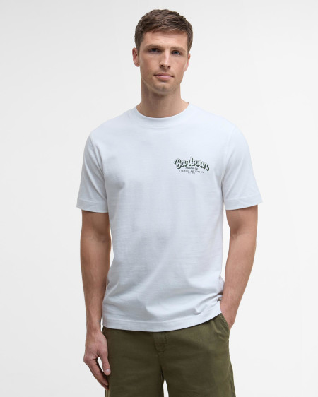 Seahouses Graphic T-Shirt