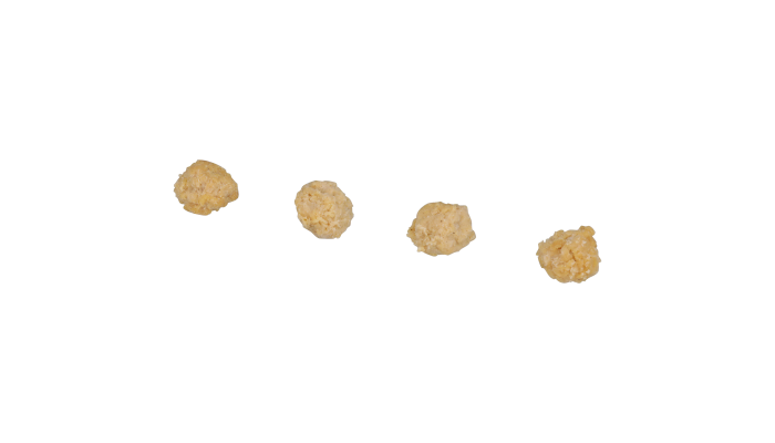 Tyson® Fully Cooked Whole Grain Breaded Popcorn Chicken Bites® Chicken Chunks CN, 0.257 oz. _image_2