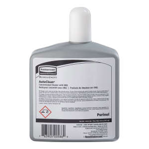 Rubbermaid Commercial, AutoClean® Purinel® SC Drain Maintainer & Cleaner,  9.8 oz Cartridge