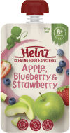 Heinz Apple, Blueberry & Strawberry