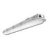 Contractor Select LED Vaportight 48" long 5000 nominal lumens 120V-277V 4000K 80 color rendering index