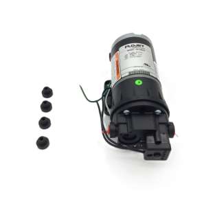 Pump 100 Psi Flojet Model No 2130-517B