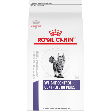 Royal Canin Veterinary Diet Feline Weight Control Dry Cat Food