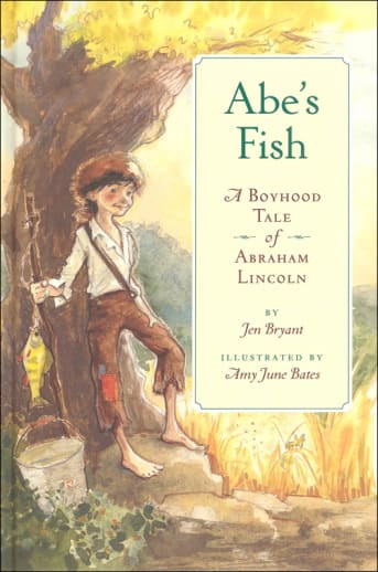 Abe's Fish by Jen Bryant | Memoria Press