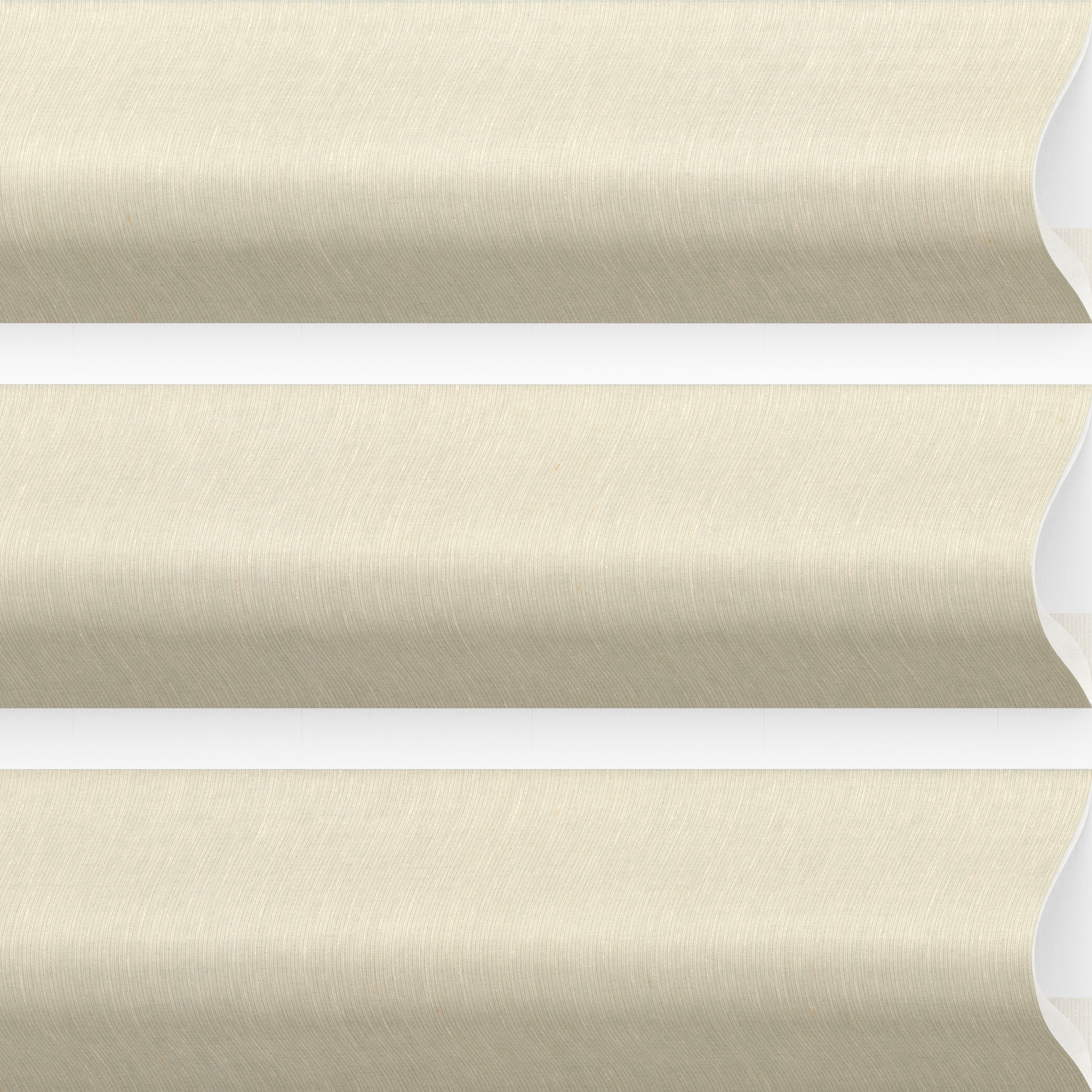 Buff PR52-774 Pirouette® Blinds