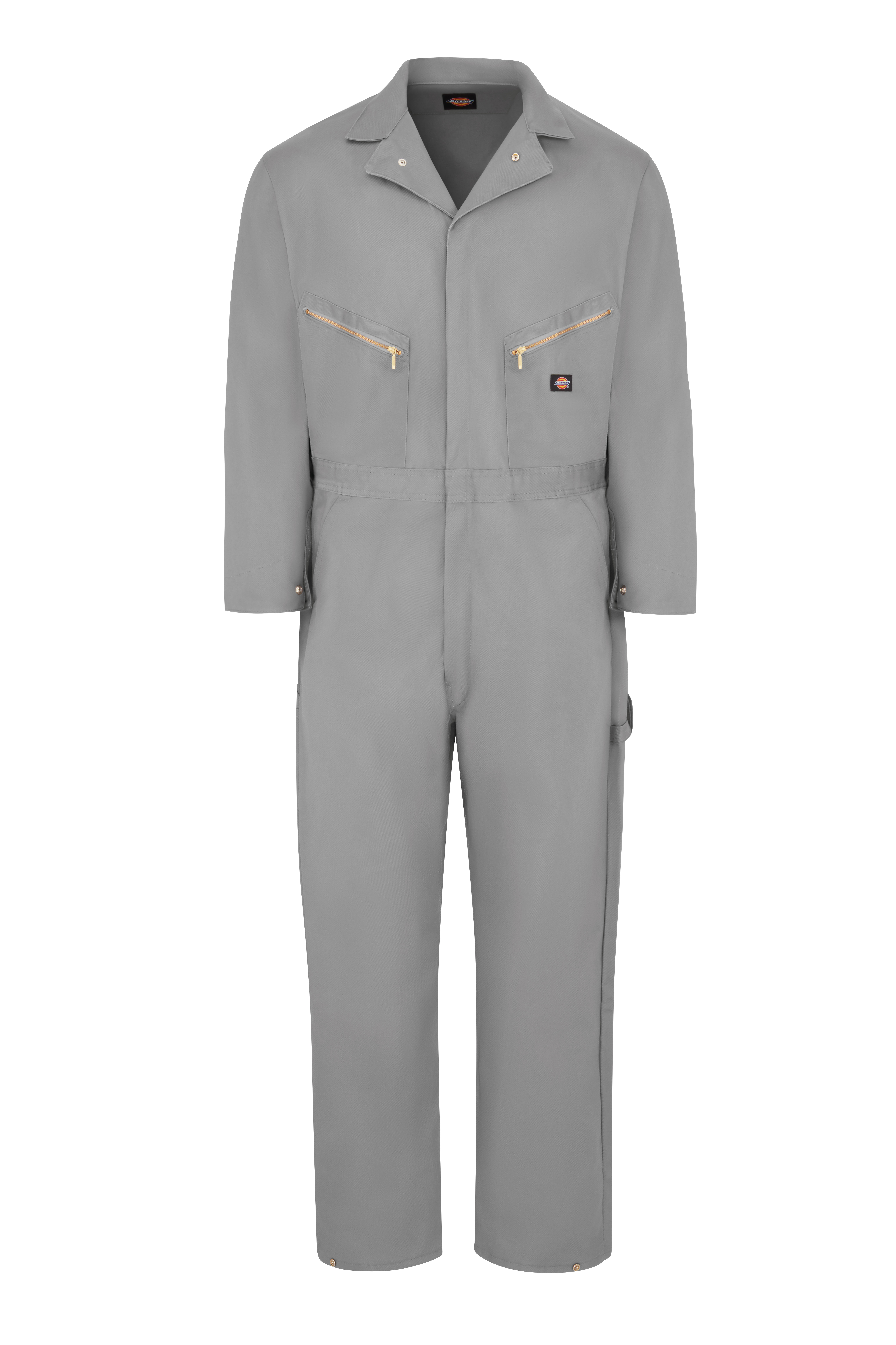 Cotton Twill Long-Sleeve Coverall-Dickies