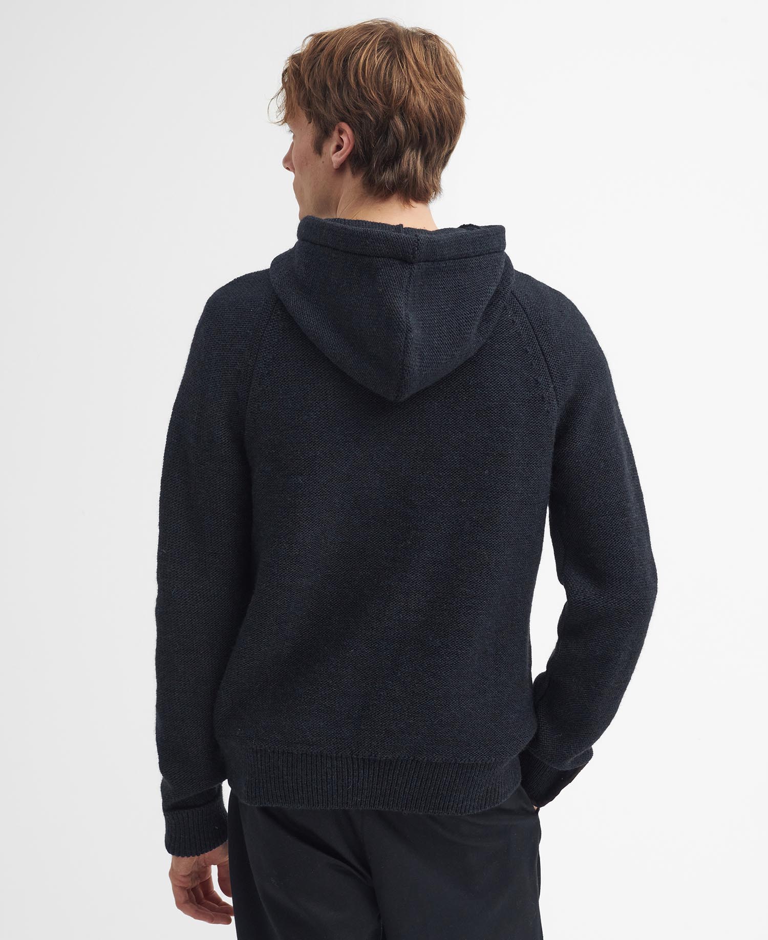 Barbour x TO KI TO Wollhoodie Bastle image number 2