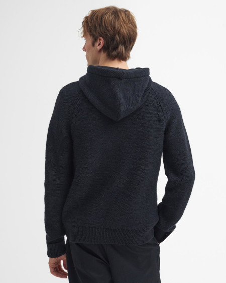 Barbour x TO KI TO Wollhoodie Bastle