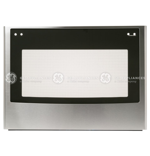 GLASS AND TRIM ASSEMBLY