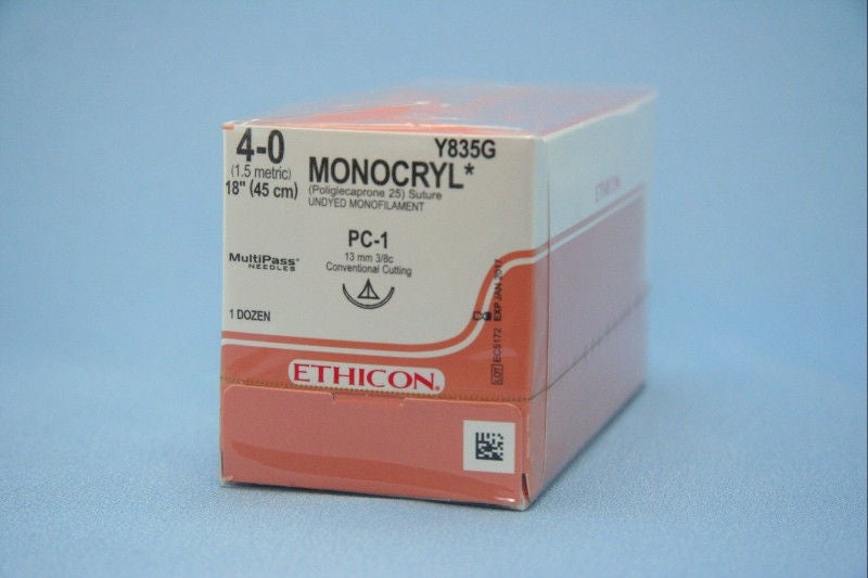 Monocryl™ Suture with Needle