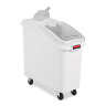 Rubbermaid Commercial, ProSave®, 400 Cup Ingredient Bin with 32 Oz Scoop, White